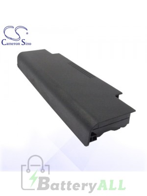 CS Battery for Dell 312-0234 / 383CW / 312-0233 / 07XFJJ / 451-11510 Battery L-DE4010NB