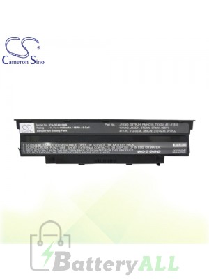 CS Battery for Dell Inspiron 15R 5010-D520 / 15R N5010 Battery L-DE4010NB