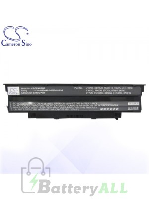 CS Battery for Dell Inspiron 13R Ins13RD-438 / 13R 3010-D430 Battery L-DE4010NB