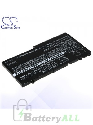 CS Battery for Dell Latitude 12 5000 / 12 E5250 Battery L-DE5250NB