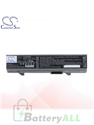 CS Battery for Dell Latitude E5400 / E5410 / E5500 / E5510 / E5550 Battery L-DE5400NB