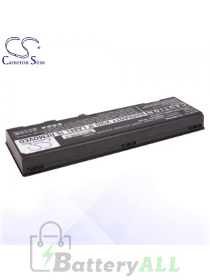 CS Battery for Dell D5260 / U4873 / Y4873 / YF976 / C5974 / 312-0348 Battery L-DE6000