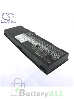 CS Battery for Dell 312-0461 / 312-0466 / 312-0467 / 312-0599 Battery 6600mah L-DE6400HB