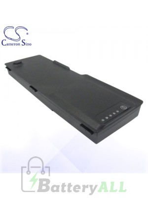 CS Battery for Dell 312-0600 / 451-10338 / 451-10339 / 451-10424 Battery 6600mah L-DE6400HB