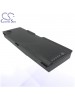 CS Battery for Dell 312-0600 / 451-10338 / 451-10339 / 451-10424 Battery 6600mah L-DE6400HB