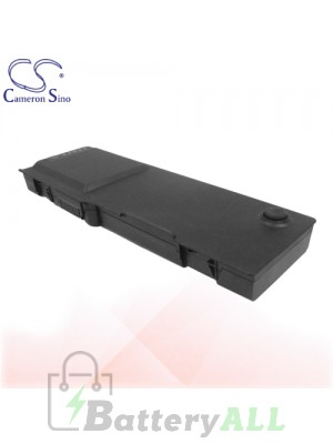 CS Battery for Dell Latitude 131L / Vostro 1000 Battery 6600mah L-DE6400HB