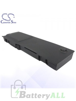 CS Battery for Dell Inspiron 1501 / 6400 / E1505 / Latitude 131L Battery 4400mah L-DE6400NB