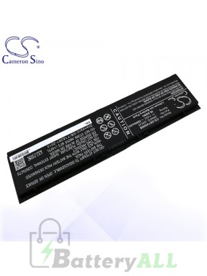 CS Battery for Dell F38HT / G0G2M / G95J5 / GV7HC / PFXCR Battery L-DE7450NB