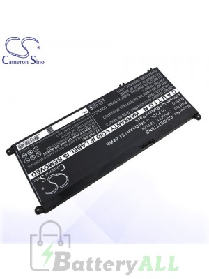 CS Battery for Dell DNCWSCB6106B / I7778-0026GRY / Inspiron 7778 Battery L-DE7778NB