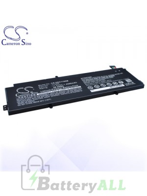 CS Battery for Dell Chromebook 11 Battery L-DEC110NB