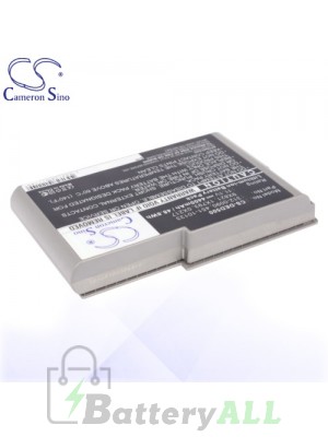 CS Battery for Dell 312-0068 / 312-0191 / 312-0309 / W1605 / U1544 Battery L-DED500