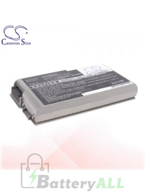 CS Battery for Dell Latitude D520 / D600 / D610 / Precision M20 Battery L-DED500