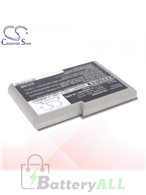 CS Battery for Dell Mobile Workstation M20 Battery L-DED500