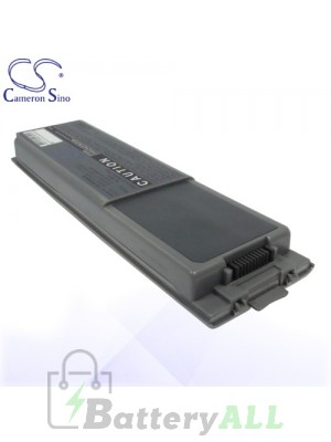 CS Battery for Dell BAT1297 Dell Inspiron 8500 / 8500M / 8600 Battery 4400mah L-DED800NB