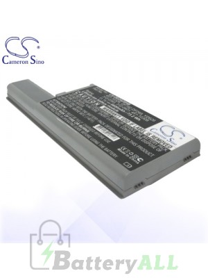 CS Battery for Dell 312-0393 / 312-0394 / 312-0401 / XD739 / YD623 Battery L-DED820HB