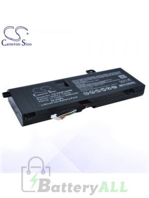 CS Battery for Dell P39G / ALW14D-1528 / ALW14D-1728 / ALW14D-1828 Battery L-DEM140NB