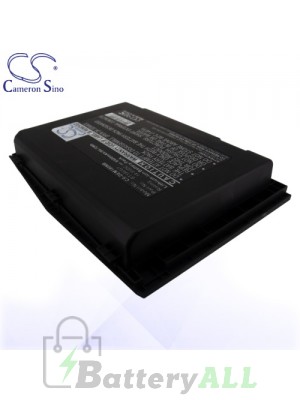 CS Battery for Dell BTYAVG1 / Dell Alienware M18x R1 / M18x R2 Battery L-DEM180NB