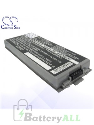 CS Battery for Dell 310-5351 / 312-0279 / C5331 / F5608 / G5226 Battery L-DEM70NB