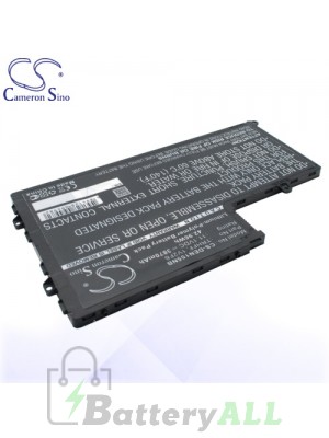 CS Battery for Dell DFVYN / DL011307-PRR13G01 / P39F / TRHFF Battery L-DEN155NB