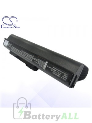 CS Battery for Fujitsu M2010 / Fujitsu Netbook M2010 Battery L-BU101HB