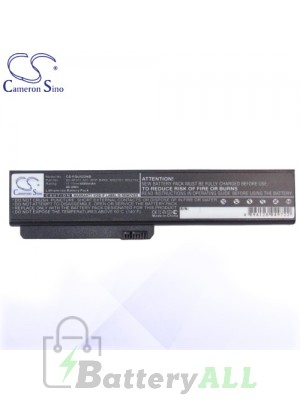 CS Battery for Fujitsu Amilo Pro Edition V3405 / V3525 / V3545 Battery L-FQU522NB