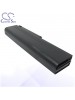 CS Battery for Fujitsu 916C7830F / 3UR18650-2-T0412 / R410-G.ABMUV Battery Black L-FQU804NB