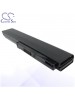 CS Battery for Fujitsu SW8 / TW8 Battery Black L-FQU804NB