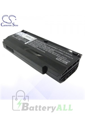 CS Battery for Fujitsu DPK-CWXXXSYA4 / S26393-V047-V341-01-0842 Battery L-FU1010NB