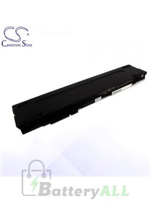 CS Battery for Fujitsu S26391-F5031-L200 / LifeBook P1620 P1630 P1610 Battery L-FU1510HB