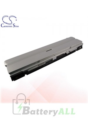 CS Battery for Fujitsu FMV-P8210 FMV-P8240 / LifeBook P1510 P1510D Battery L-FU1510HB