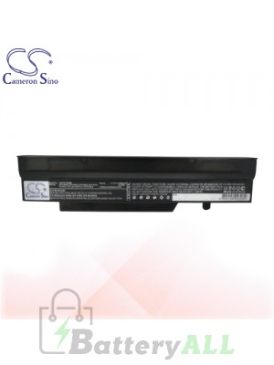 CS Battery for Fujitsu S26391-F6125-L100 / S26393-E005-V161-01-0746 Battery L-FU1720NB