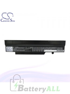 CS Battery for Fujitsu Esprimo V5505 / V5545 / V6505 / V6535 Battery L-FU1720NB