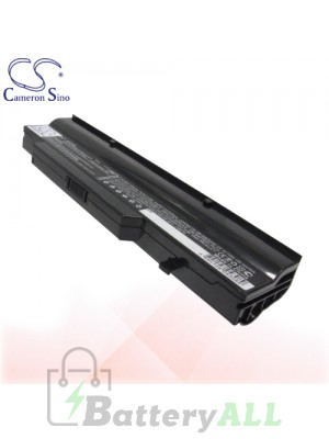 CS Battery for Fujitsu BTP-B7K8 / BTP-B8K8 / BTP-BAK8 / BTP-C0K8 Battery L-FU1720NB