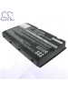 CS Battery for Fujitsu 3S4400-C1S1-07 / Fujitsu Amilo Pi3450 Battery Black L-FU3450NB