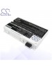 CS Battery for Fujitsu 3S4400-C1S1-07 / 3S4400-G1L3-07 Battery White L-FU3450NT