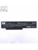 CS Battery for Fujitsu 3UR18650-2-T0182 / S26393-E048--V613-03-0937 Battery L-FU3710NB