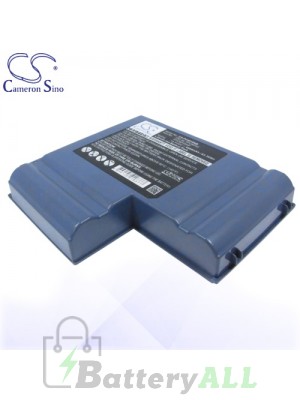 CS Battery for Fujitsu FM-36 / FPCBP59 / FPCBP59AP Battery L-FU4010NB