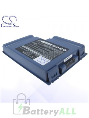 CS Battery for Fujitsu FMV-7160MR2 / FMV BIBLO MG75E MR16AH MR16B Battery L-FU4010NB