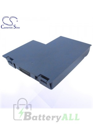 CS Battery for Fujitsu LifeBook E7110 / C1110 / E2010 / E4010 Battery L-FU4010NB