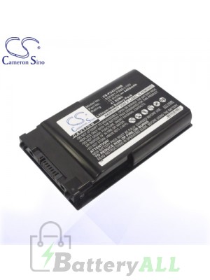 CS Battery for Fujitsu CP422590-02 / FMVNBP171 / FPCBP200 / FPCBP200AP Battery L-FU4310NB