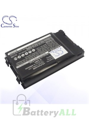 CS Battery for Fujitsu FPCBP215 / FPCBP215AP / FPCBP280 / FPCBP280-K Battery L-FU4310NB