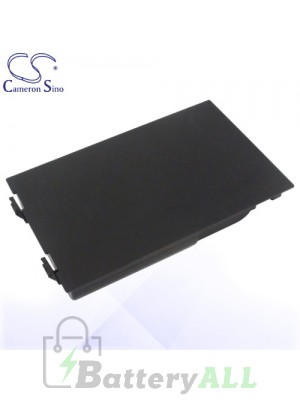 CS Battery for Fujitsu LifeBook T1010 / T1010LA / T4310 / TH700 Battery L-FU4310NB