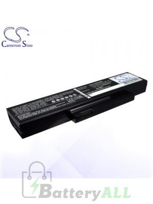 CS Battery for Fujitsu Esprimo Mobile V6505 / V6535 / V6545 / V6555 Battery L-FU5535NB