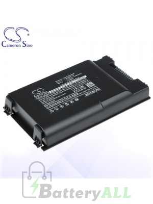 CS Battery for Fujitsu FPCBP118 / FMV-BIBLO MG / FMV-BIBLO MG50G Battery L-FU6240NB