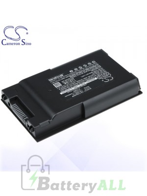 CS Battery for Fujitsu FMVNBP119 / FMV-BIBLO MG50J / FMV-BIBLO MG50K Battery L-FU6240NB