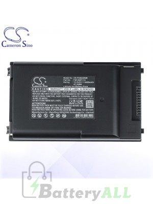 CS Battery for Fujitsu FPCBP117 / FPCBP118AP / FMV-BIBLO MG50L/T Battery L-FU6240NB