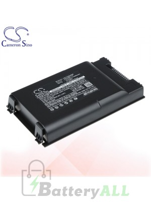 CS Battery for Fujitsu FMV-BIBLO MG50LN / FMV-BIBLO MG70G Battery L-FU6240NB