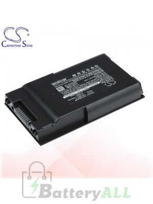 CS Battery for Fujitsu FMV-BIBLO MG70G/ST / FMV-BIBLO MG50H Battery L-FU6240NB