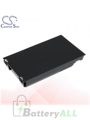 CS Battery for Fujitsu FMV-BIBLO MG75G / LifeBook S2110 / LifeBook S6000 Battery L-FU6240NB