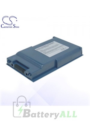 CS Battery for Fujitsu FPCBP64 FPCBP64AP FPCBP64Z / Lifebook S6120D S6130 Battery FU6310NB